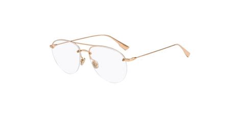 dior stellaireo11 ddb gold copper|Dior Copper Gold Pilot Eyeglasses STELLAIREO11DDB 55.